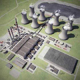 Coal-Fired Thermal Power Station